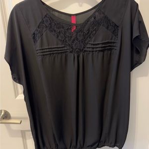 Plus size Ava n viv from Target blouse